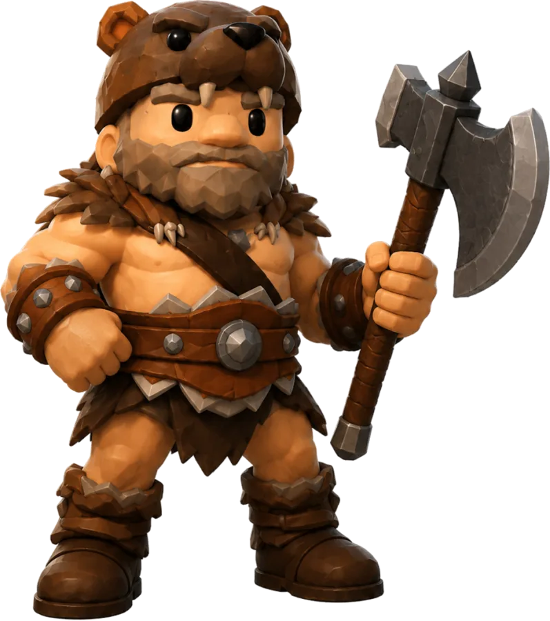 Bárbaro